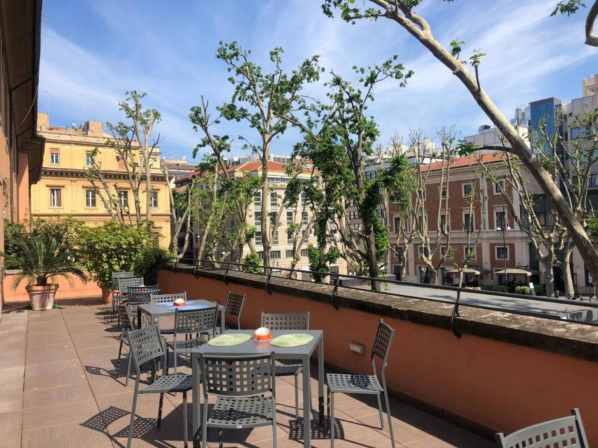Basilica Hotel Roma Exterior foto