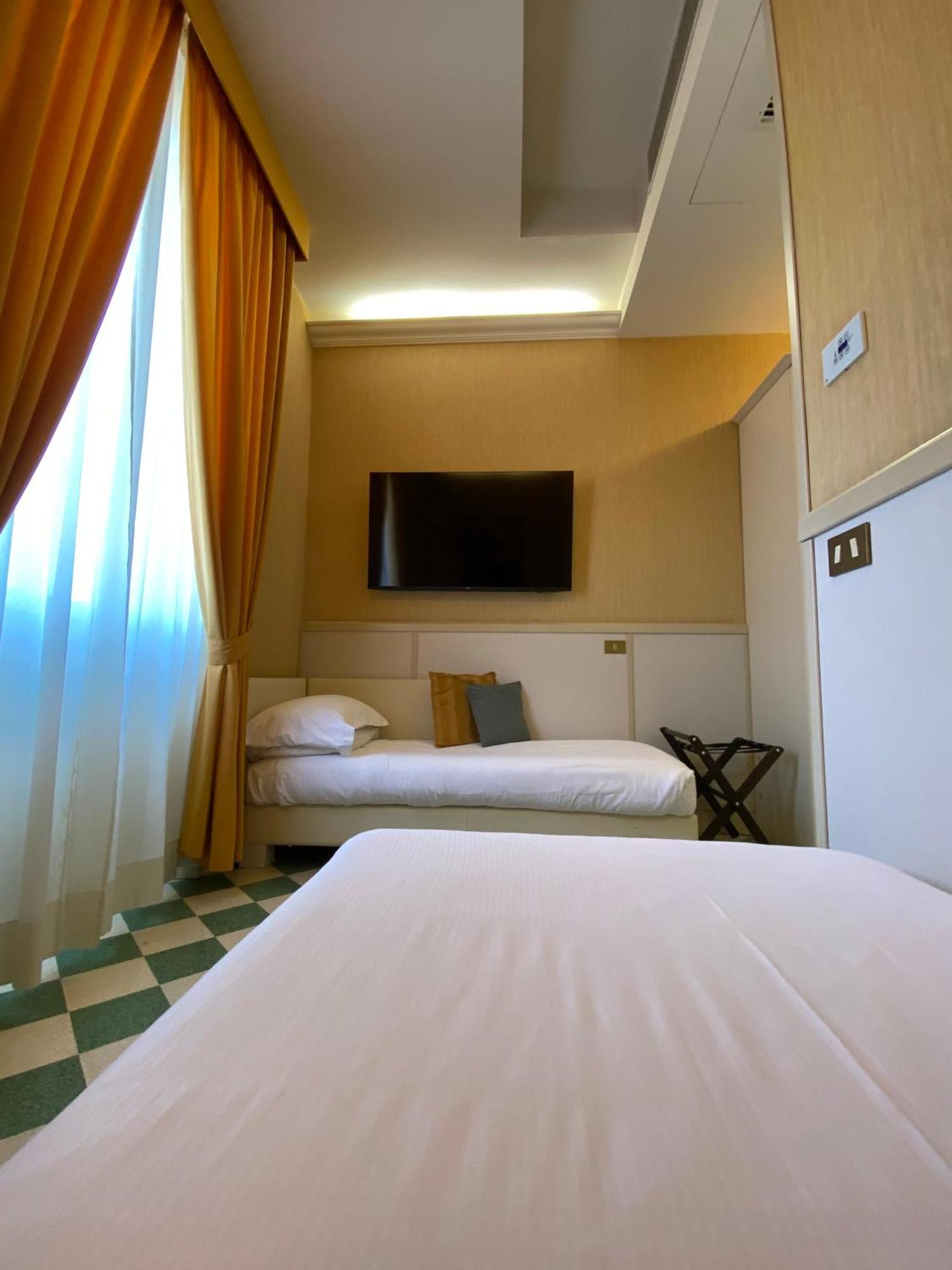 Basilica Hotel Roma Exterior foto