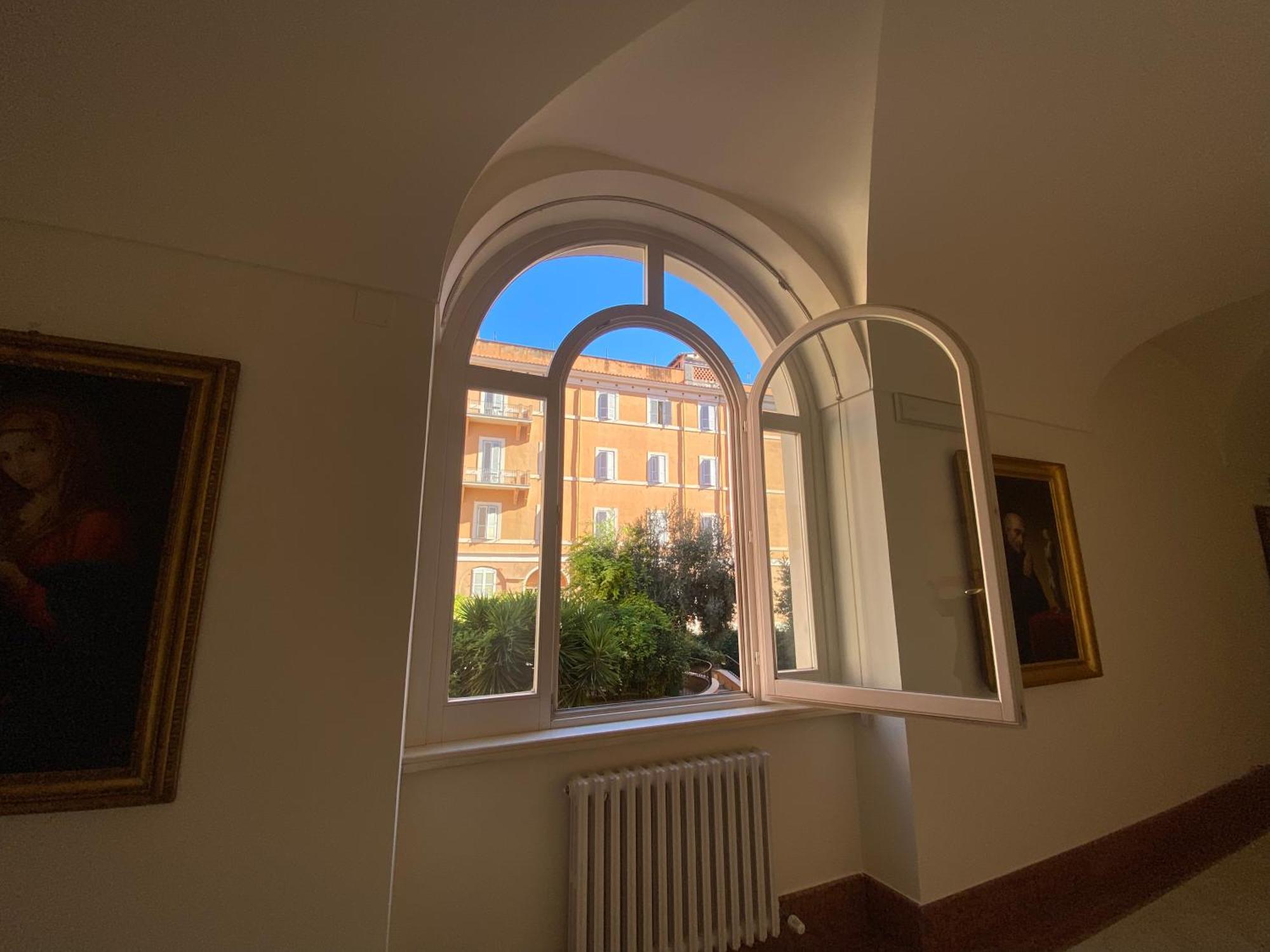 Basilica Hotel Roma Exterior foto