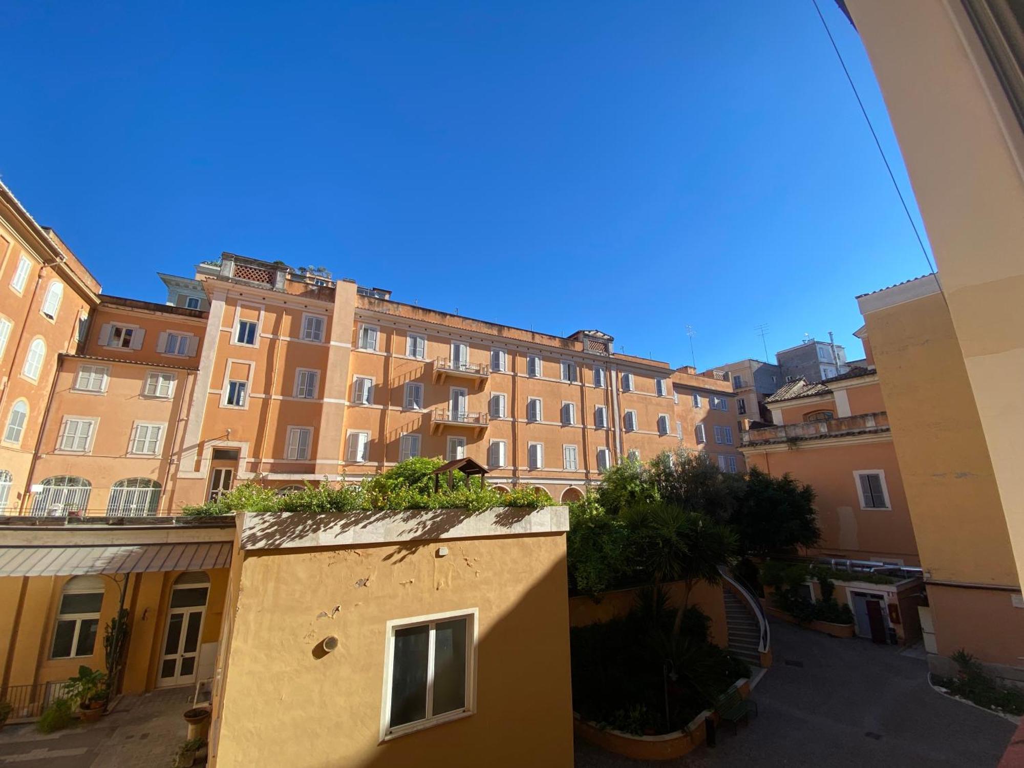 Basilica Hotel Roma Exterior foto