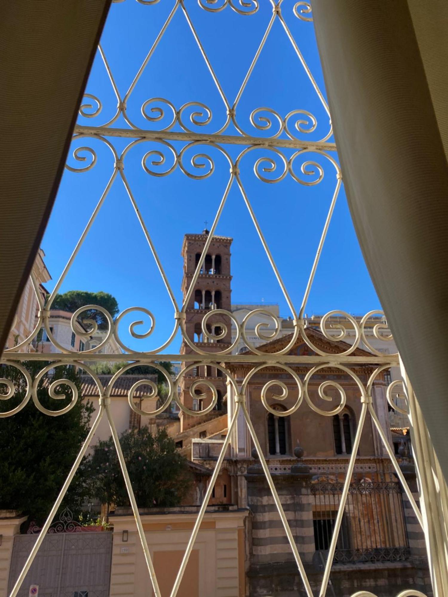 Basilica Hotel Roma Exterior foto