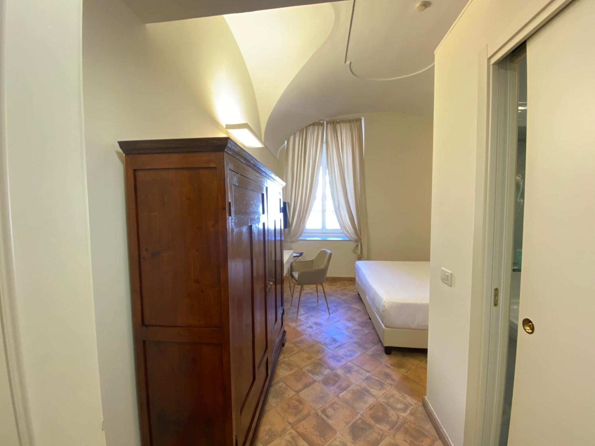 Basilica Hotel Roma Exterior foto