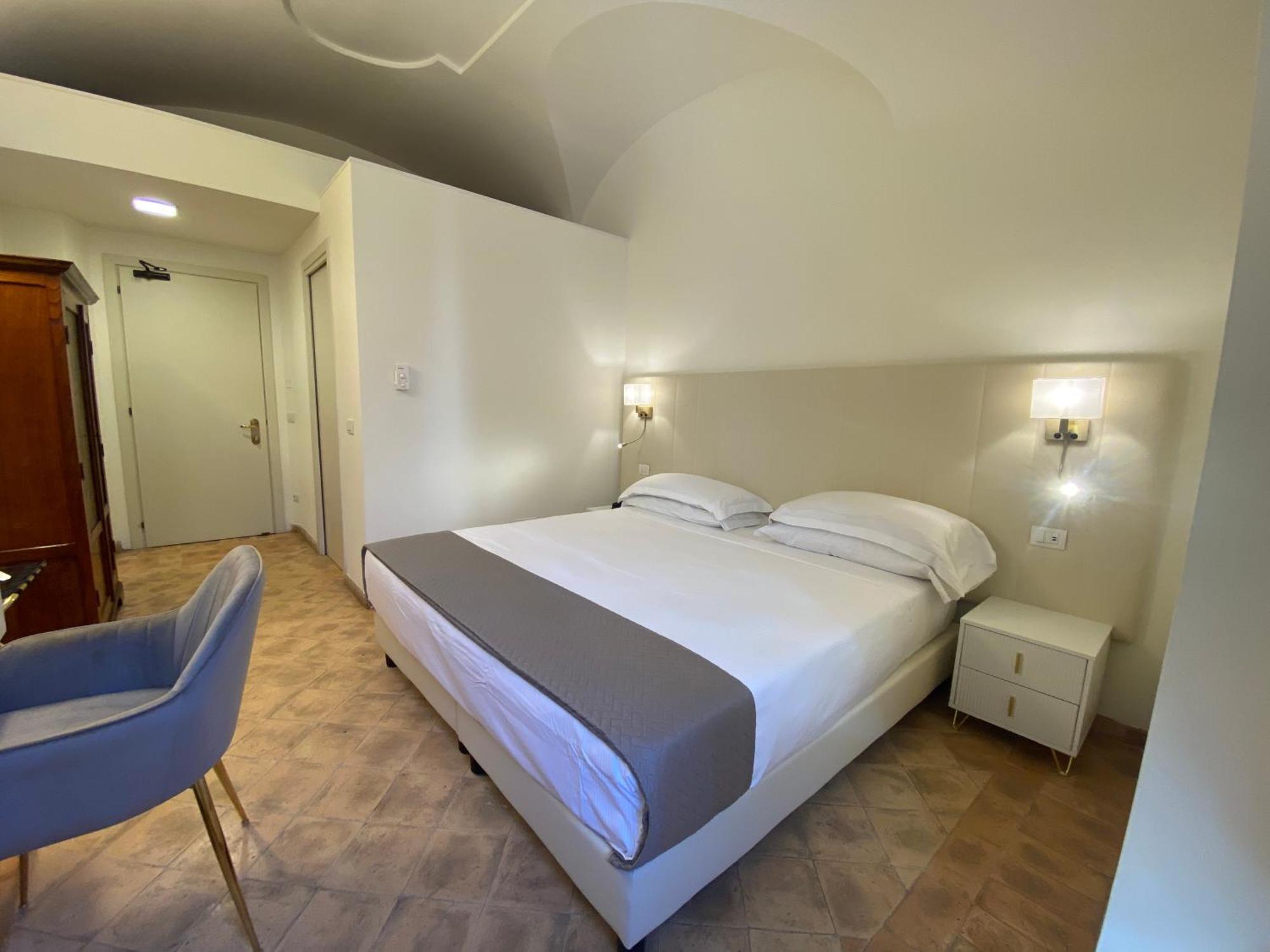 Basilica Hotel Roma Exterior foto