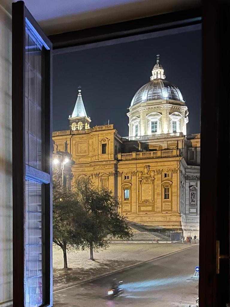 Basilica Hotel Roma Exterior foto